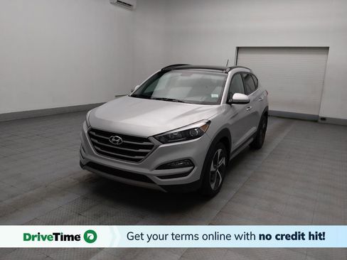 Used 2017 Hyundai Tucson Value image 1
