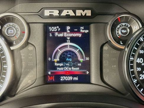 Used 2023 RAM 1500 Tradesman w/ Night Edition AWD/4WD image 12