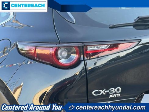 Used 2024 MAZDA CX-30 AWD 2.5 S image 9
