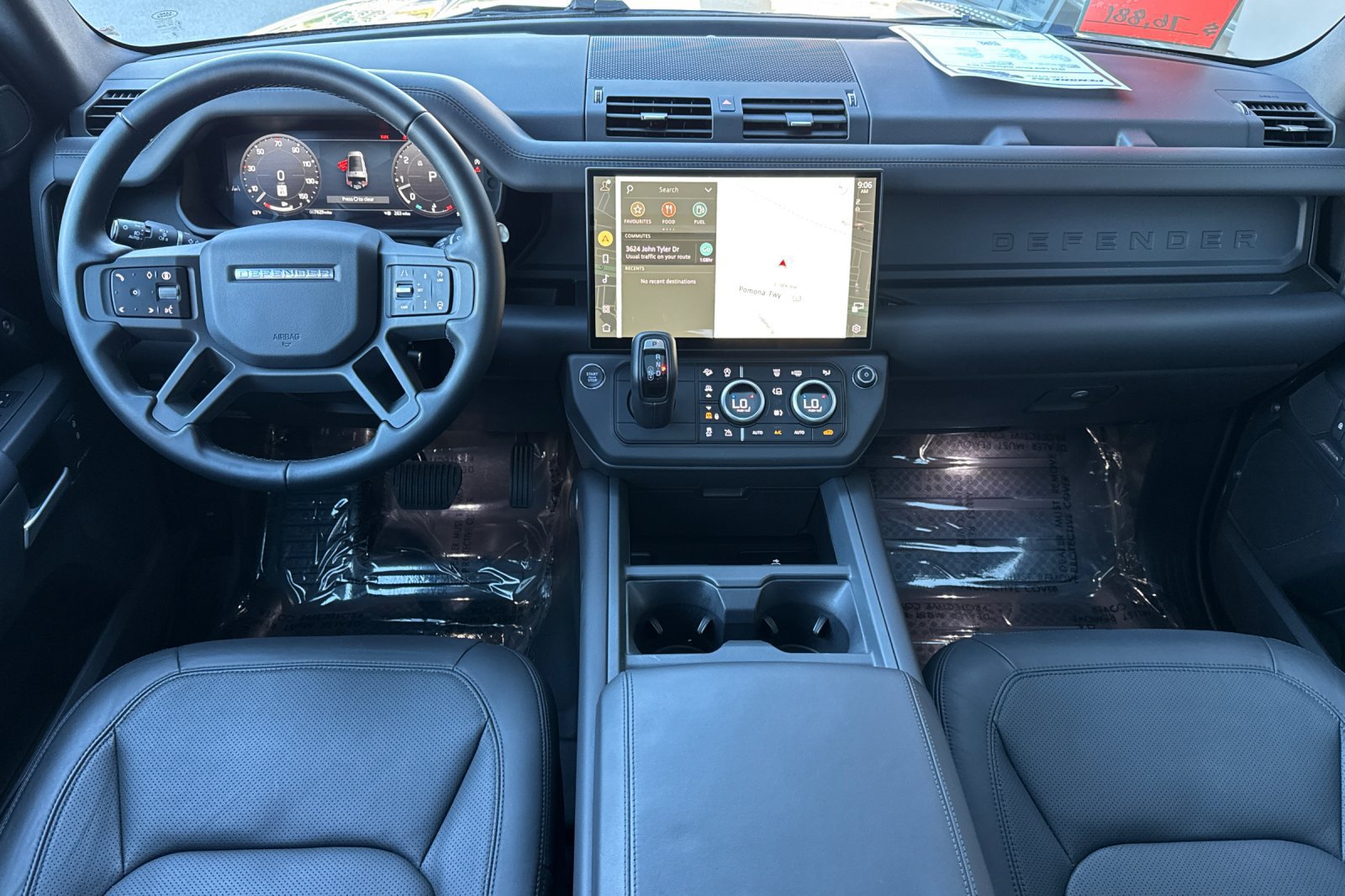 Used 2026 Land Rover Defender 130 S AWD/4WD image 14