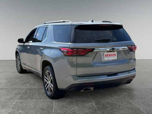 Certified 2023 Chevrolet Traverse High Country AWD/4WD image 3