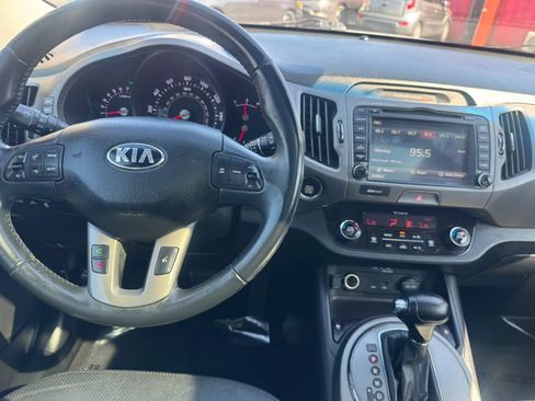 Used 2014 Kia Sportage EX FWD image 27
