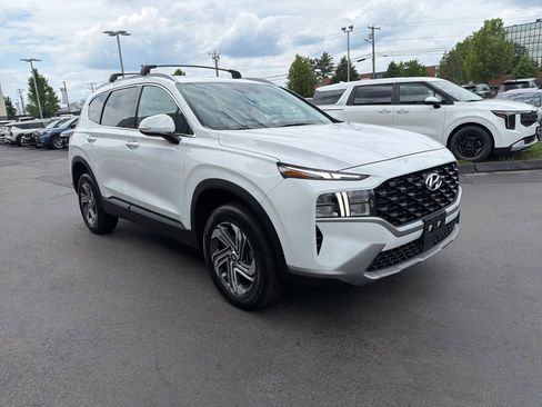 Used 2023 Hyundai Santa Fe SEL AWD/4WD image 5
