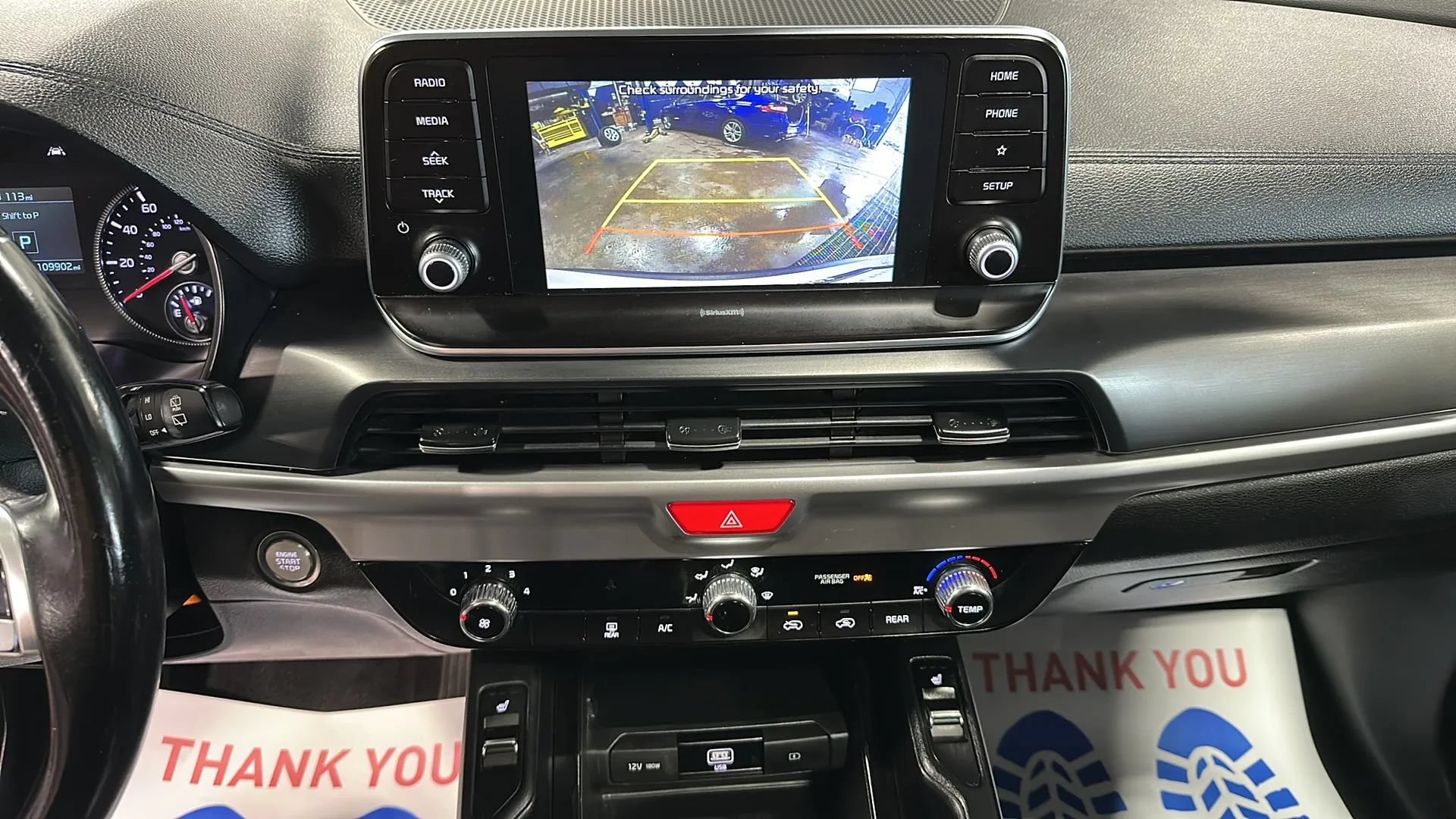 Used 2020 Kia Telluride S AWD/4WD image 29