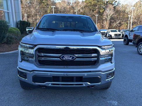 New 2025 Ford F150 Lariat w/ Equipment Group 502A High image 10