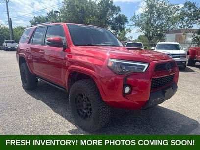 Used 2019 Toyota 4Runner TRD Off-Road Premium