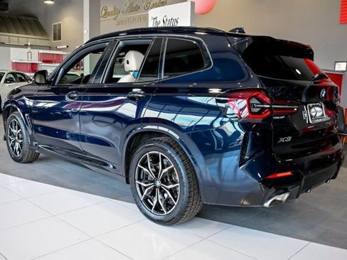 Used 2022 BMW X3 xDrive30i w/ M Sport Package 2 AWD/4WD image 7