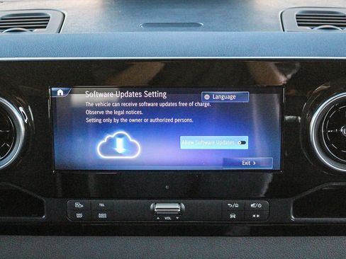 New 2025 Mercedes-Benz Sprinter 2500 image 15