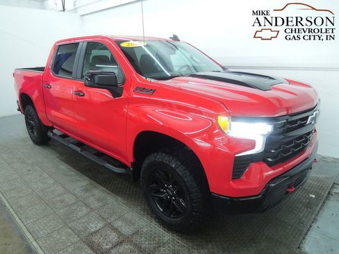 Used 2023 Chevrolet Silverado 1500 LT Trail Boss w/ Protection Package image 1