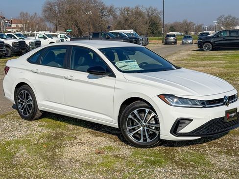 New 2026 Volkswagen Jetta Sport FWD image 3