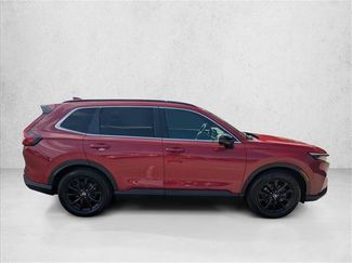 Used 2025 Honda CR-V Sport-L video 4