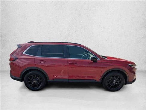 Used 2025 Honda CR-V Sport-L image 4