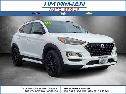 Used 2019 Hyundai Tucson Night w/ Cargo Package