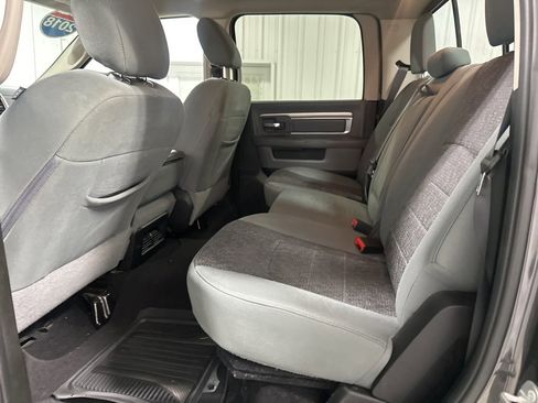 Used 2018 RAM 2500 Big Horn image 17