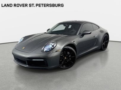Used 2021 Porsche 911 Carrera