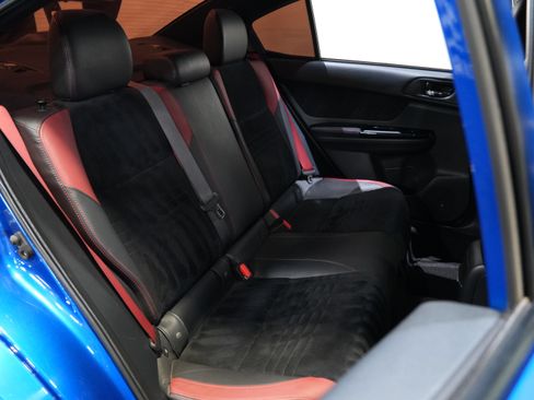 Used 2018 Subaru WRX STI Type RA AWD/4WD image 40