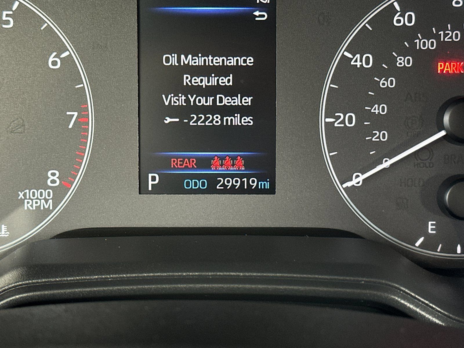 Used 2025 Toyota Corolla LE FWD image 23