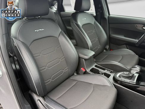Used 2023 Kia Forte GT-Line w/ GT-Line Premium Package FWD image 16