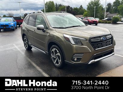 Used 2022 Subaru Forester Touring w/ Popular Package #3