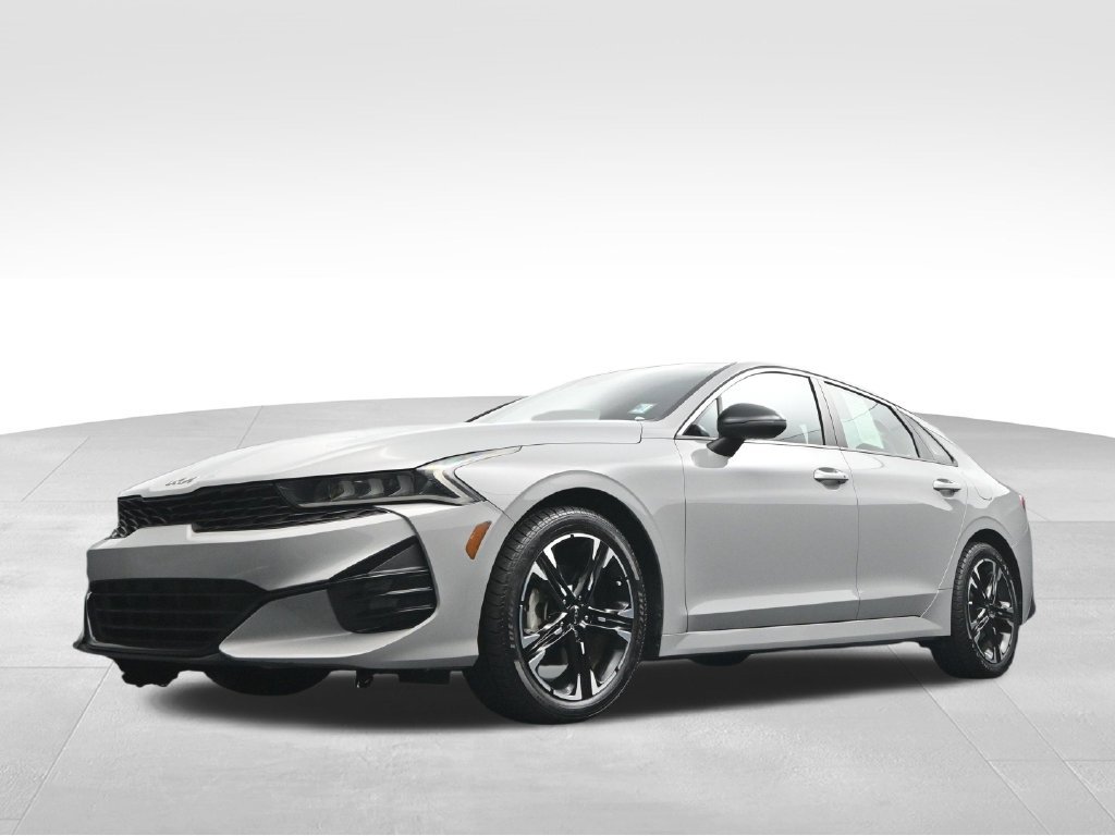 Used 2022 Kia K5 GT-Line FWD image 52