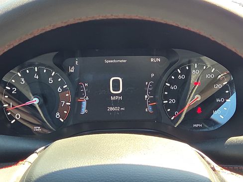 Used 2025 Jeep Compass Trailhawk AWD/4WD image 23