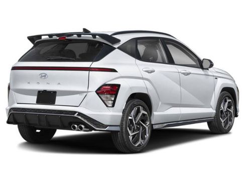 Used 2024 Hyundai Kona N Line AWD/4WD image 5