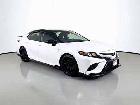 Certified 2023 Toyota Camry TRD w/ TRD Package w/JBL Audio FWD image 10