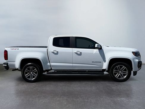 Used 2021 Chevrolet Colorado LT w/ LT Convenience Package AWD/4WD image 2