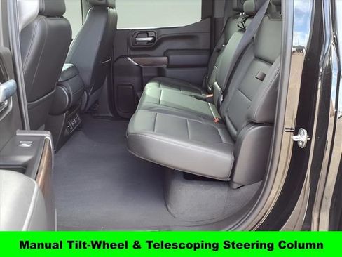 Used 2021 GMC Sierra 1500 SLT AWD/4WD image 24