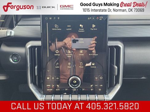New 2026 GMC Acadia Elevation w/ Super Cruise Package FWD image 29