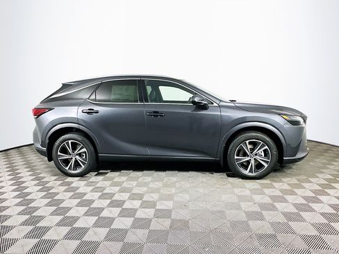 New 2026 Lexus RX 350h image 8