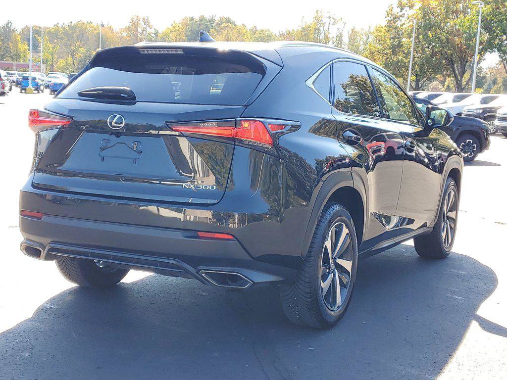 Used 2021 Lexus NX 300 AWD w/ Premium Package image 3