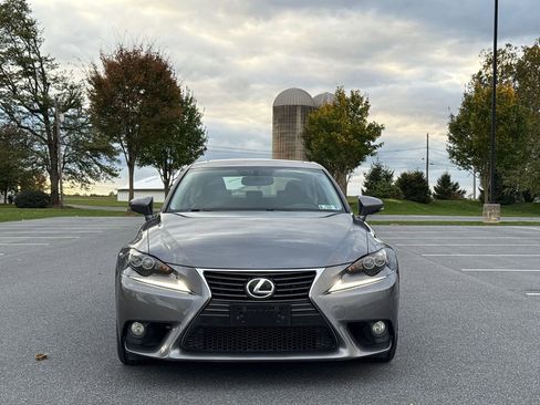 Used 2014 Lexus IS 250 AWD image 4