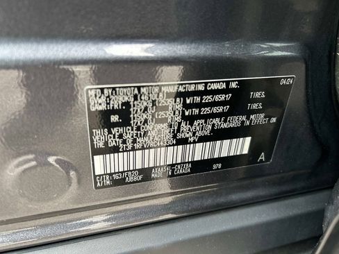 Used 2024 Toyota RAV4 LE image 32