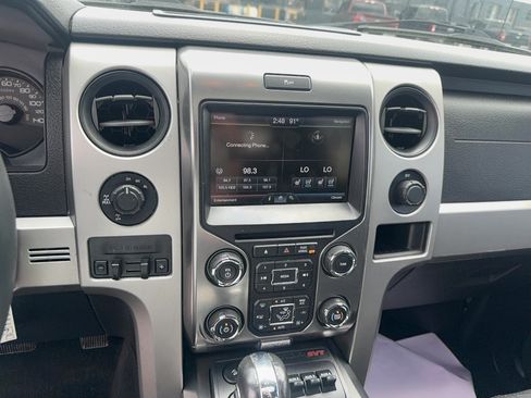 Used 2013 Ford F150 Raptor w/ Luxury Equipment Group AWD/4WD image 15