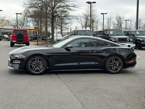 Used 2023 Ford Mustang GT Premium w/ Equipment Group 401A image 11
