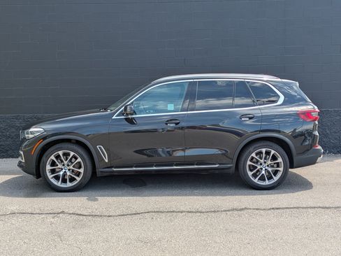 Used 2023 BMW X5 xDrive40i AWD/4WD image 8