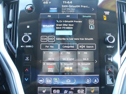 Used 2023 Subaru Outback Onyx Edition XT image 46