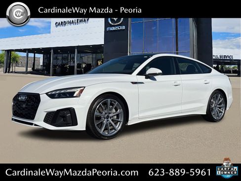 Used 2025 Audi A5 2.0T Premium Plus image 1