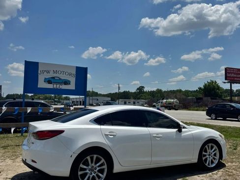 Used 2016 MAZDA MAZDA6 Touring FWD image 10