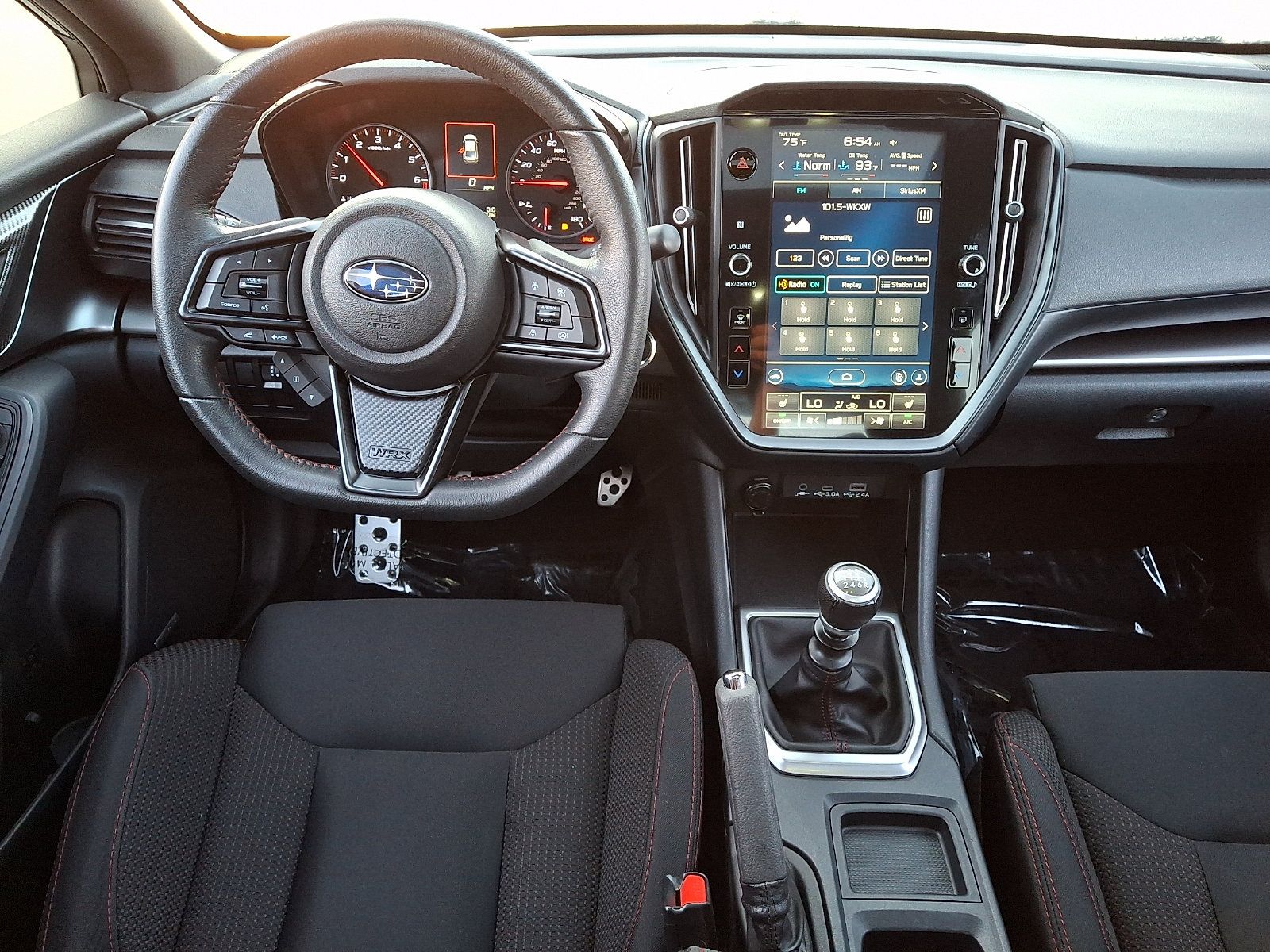 Used 2024 Subaru WRX Premium AWD/4WD image 12
