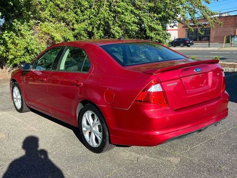 Used 2012 Ford Fusion SE FWD image 8