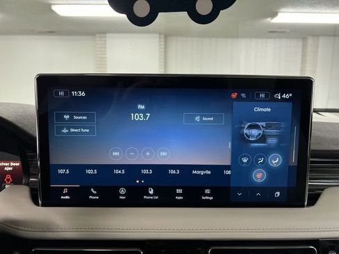 Used 2022 Lincoln Nautilus Black Label w/ Cargo Utility Package image 13