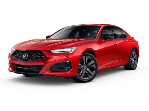 Used 2022 Acura TLX w/ A-SPEC Pkg FWD image 1