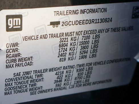 Used 2024 Chevrolet Silverado 1500 RST w/ Convenience Package II AWD/4WD image 61