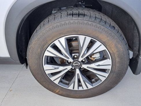 Used 2023 Nissan Rogue SV FWD image 30