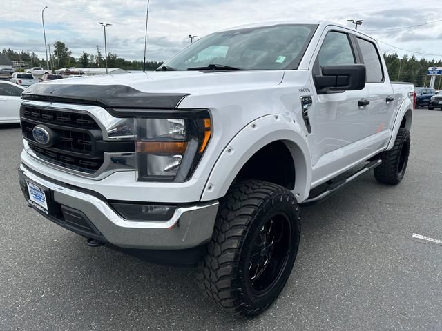 Used 2023 Ford F150 XLT w/ Trailer Tow Package AWD/4WD image 6