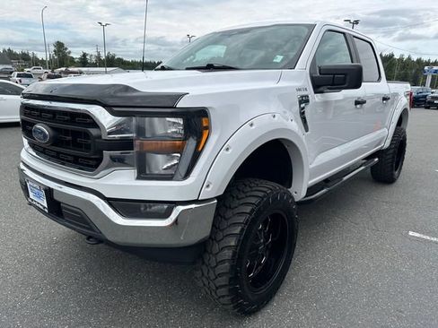 Used 2023 Ford F150 XLT w/ Trailer Tow Package AWD/4WD image 6