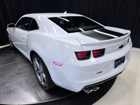 Used 2013 Chevrolet Camaro SS w/ RS Package RWD image 52