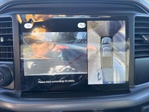 New 2025 Ford F150 Lightning XLT image 15